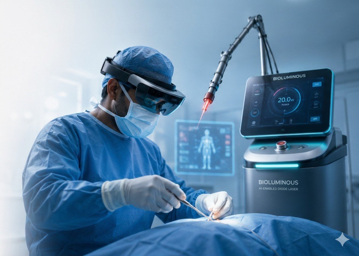 Oreol Holdings — Healthcare Innovation